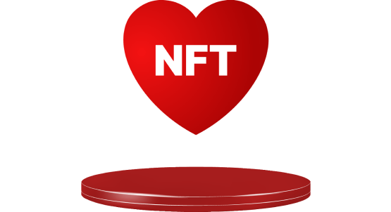Store your NFTs with love